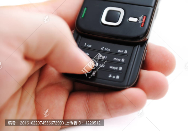 打字的短信