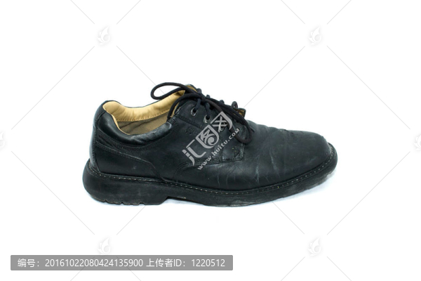 工作鞋側(cè)面