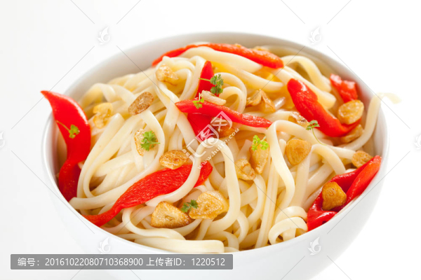 蒜香胡椒碗