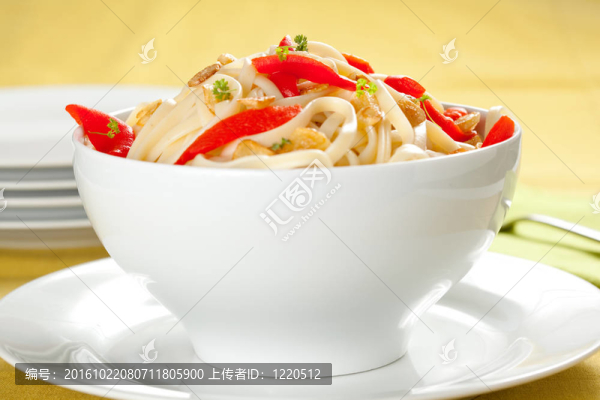 蒜香胡椒碗