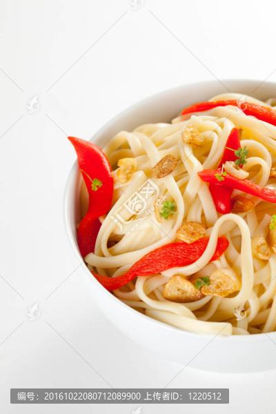 蒜香胡椒碗