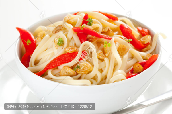 蒜香胡椒碗