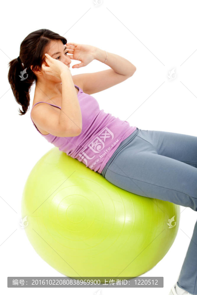 適合女性練習