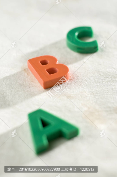 ABC字母