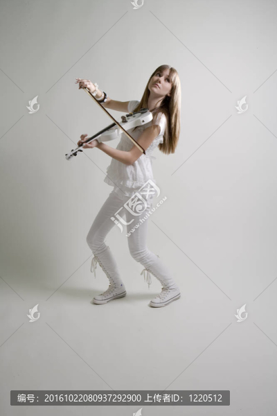 小提琴手
