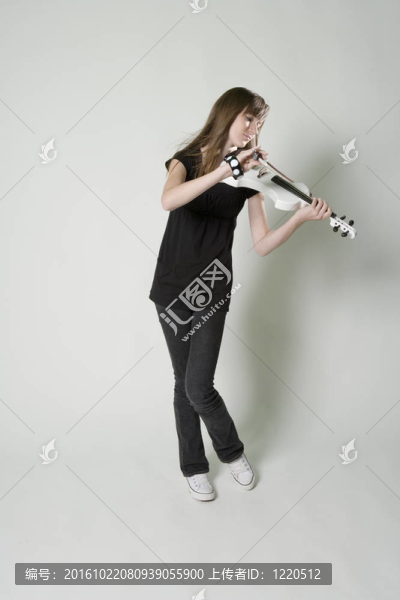 小提琴手