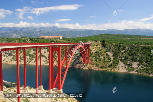 Novigrader,Meer,Br？CKE,-諾維格勒跨海大橋12