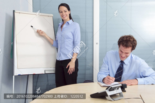 商人介紹