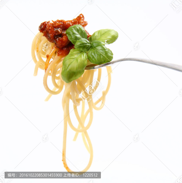 意大利面肉醬