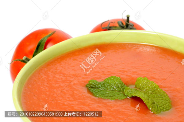 西班牙涼菜湯