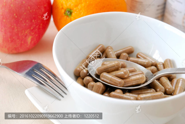 取藥膠囊