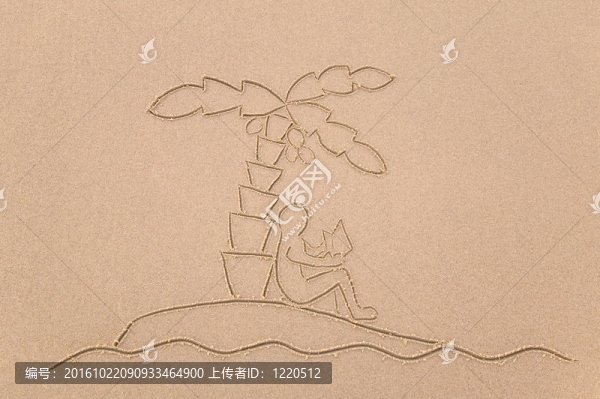荒島上的人