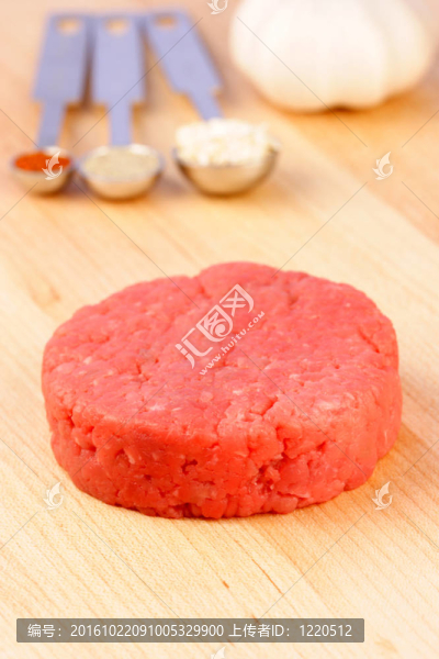 牛肉餅