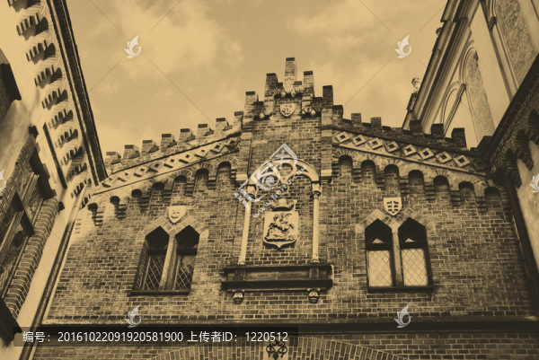 在克拉科夫的首領札托里斯基博物館