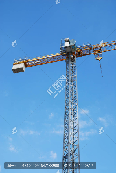 某建筑起重機