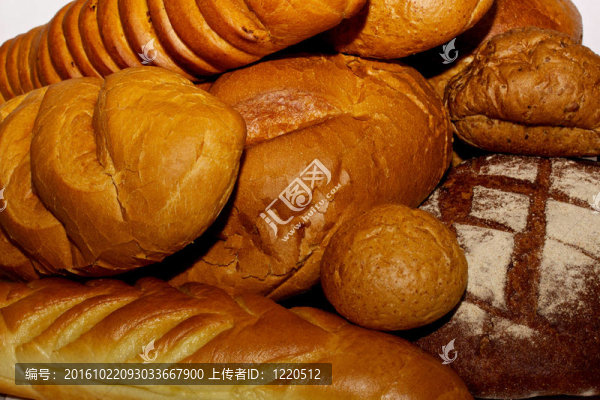 烤面包的種類(lèi)