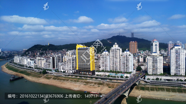 廣西梧州城市風(fēng)光