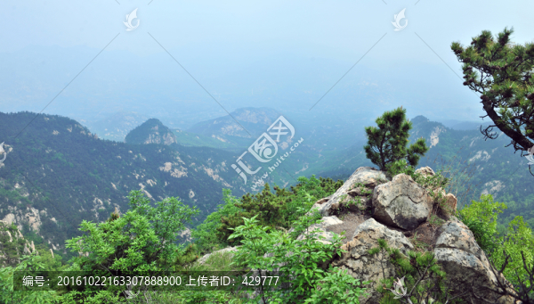 秀美蒙山,,高清大山