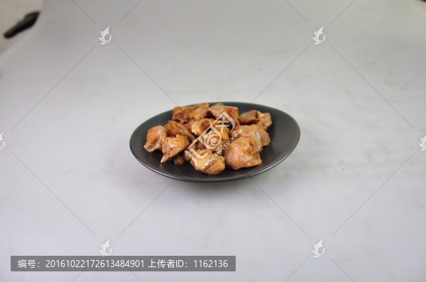 美食拍照鹵味掌中寶