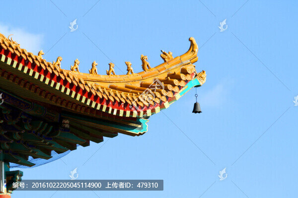 飛檐,房檐,園林