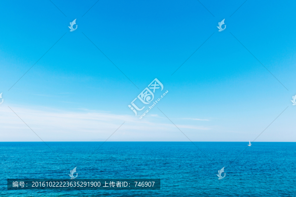 海邊