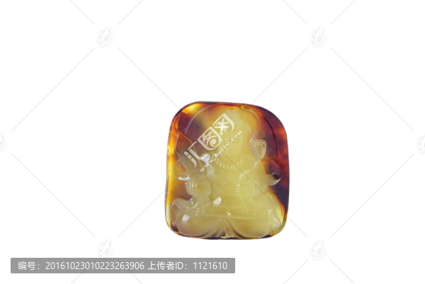 琥珀蜜蠟