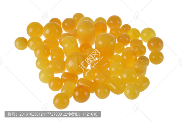 琥珀蜜蠟