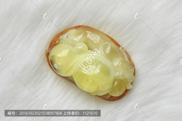 琥珀蜜蠟