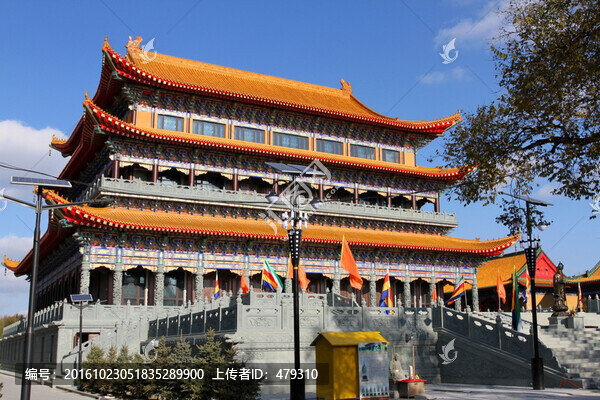 廟,大慶,果成寺