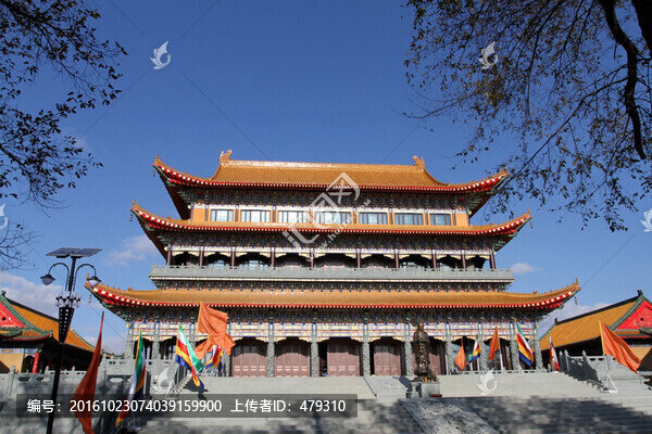 廟,大慶