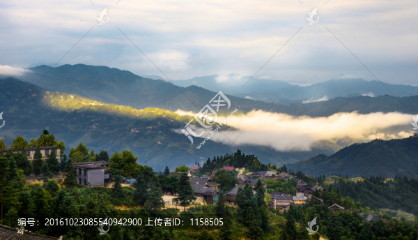 苗嶺風(fēng)光