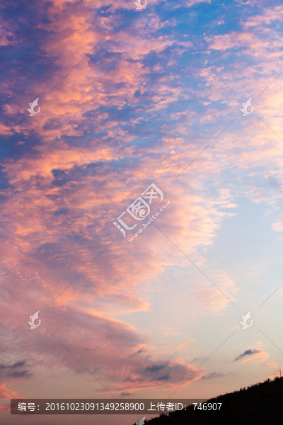 天空云彩
