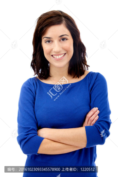 隨便的女人肖像