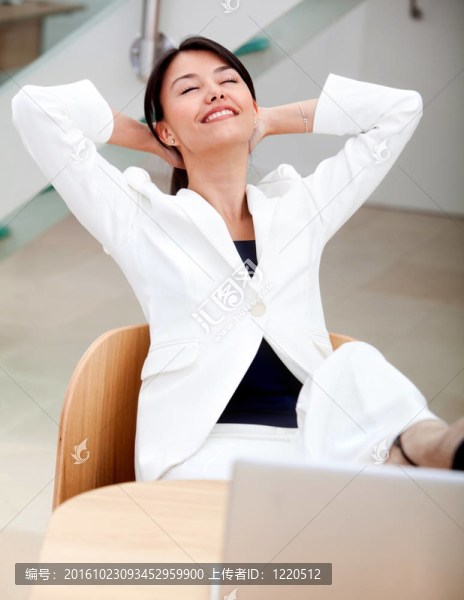 成功的商業(yè)女性