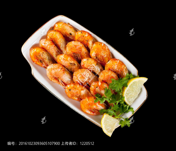 炒蝦仁