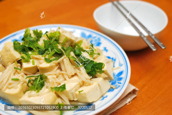 中國豆腐料理