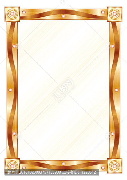 金框