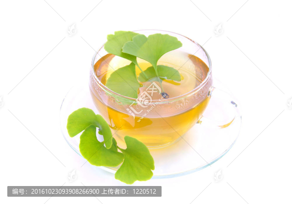 銀杏09茶
