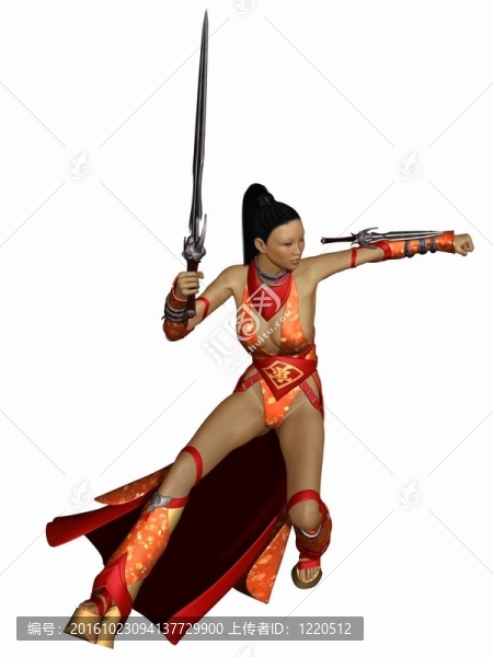 東方美女