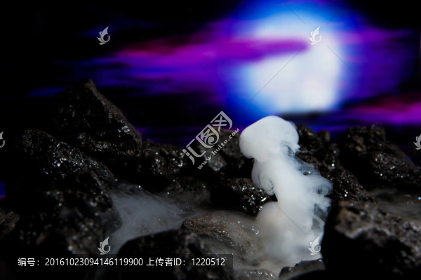從另一個(gè)星球看天空