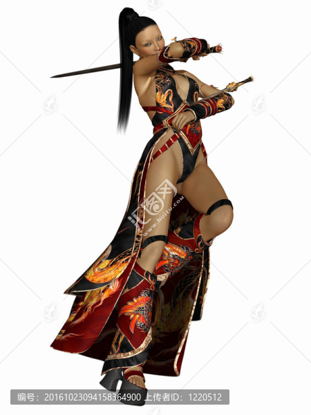東方美女
