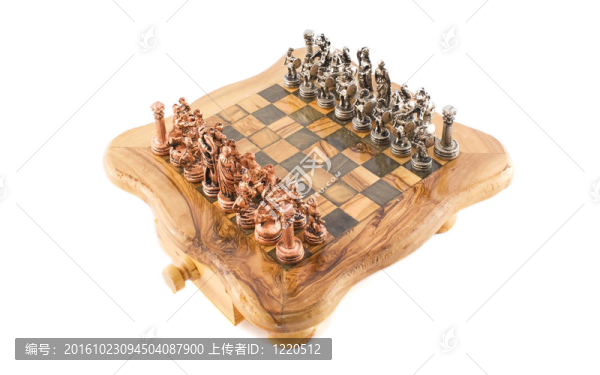 黑白棋的棋盤上