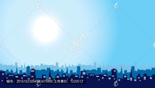 城市景觀背景；城市藝術(shù)