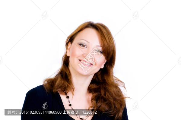 美女畫像