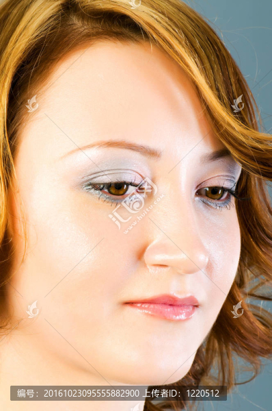 美女畫像