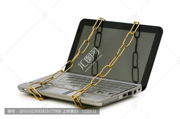 計(jì)算機(jī)安全的概念與筆記本電腦和鏈