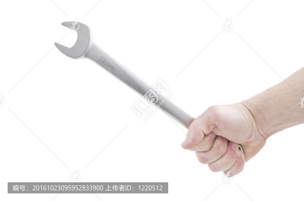 手上的鑰匙