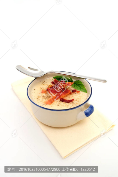 奶油土豆湯