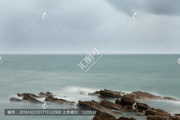 法國(guó)海岸