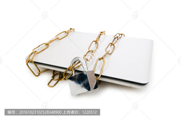計(jì)算機(jī)安全的概念與筆記本電腦和鏈